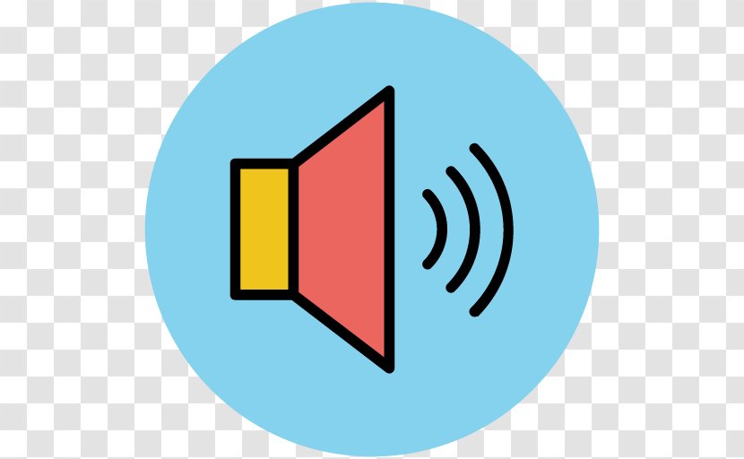 Loudspeaker Symbol Icon - Tree - Speaker Transparent PNG