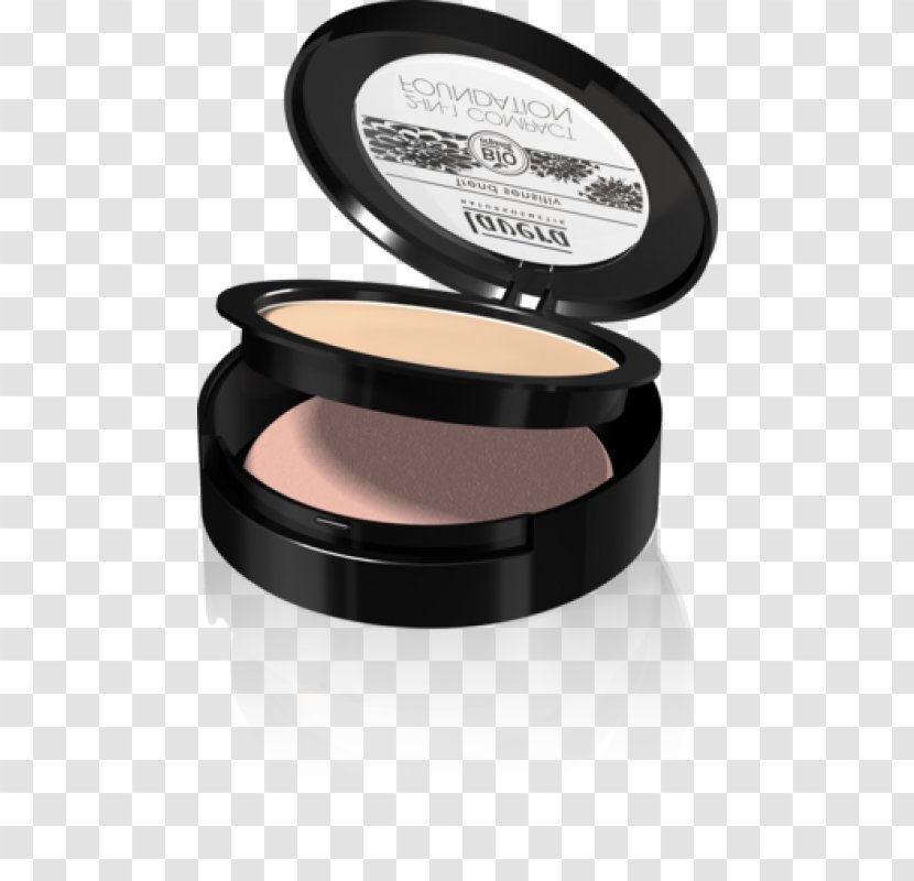 Cosmetics Foundation Compact Face Powder Lavera.com - Color - Aloe Arborescens Transparent PNG