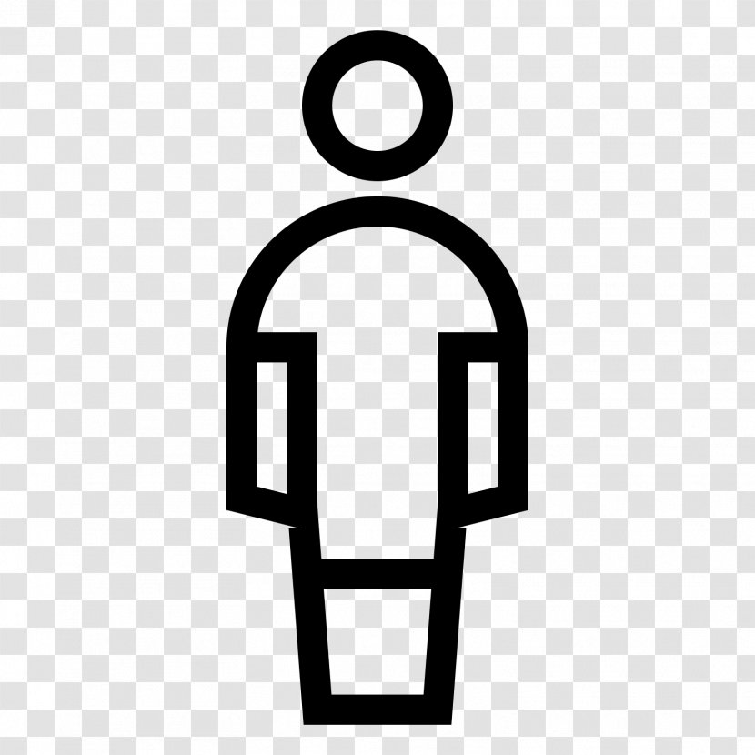 Font - Logo - People Icon Transparent PNG