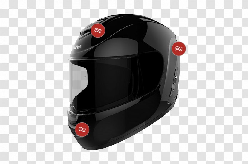 Motorcycle Helmets Bicycle Accessories - Headgear Transparent PNG