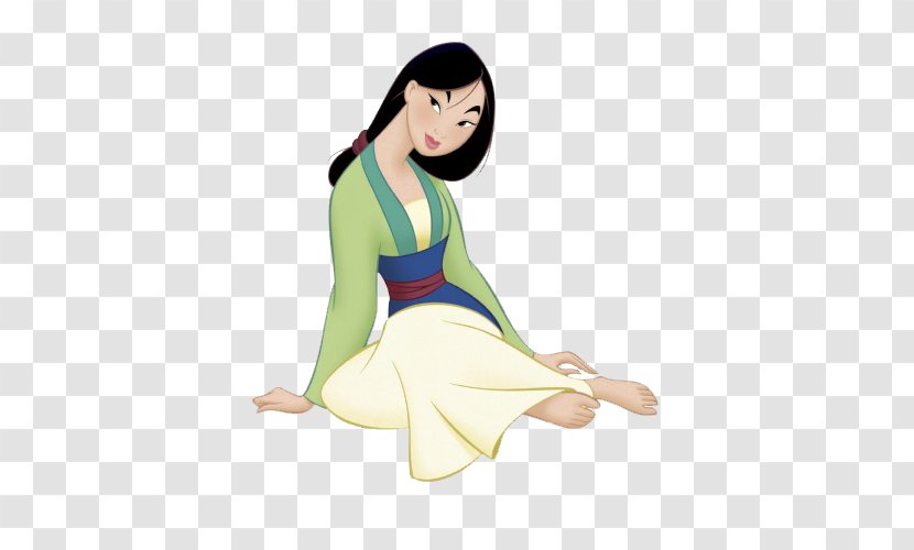 Fa Mulan Pocahontas Belle Rapunzel Tiana - Frame - Disney Princess Transparent PNG