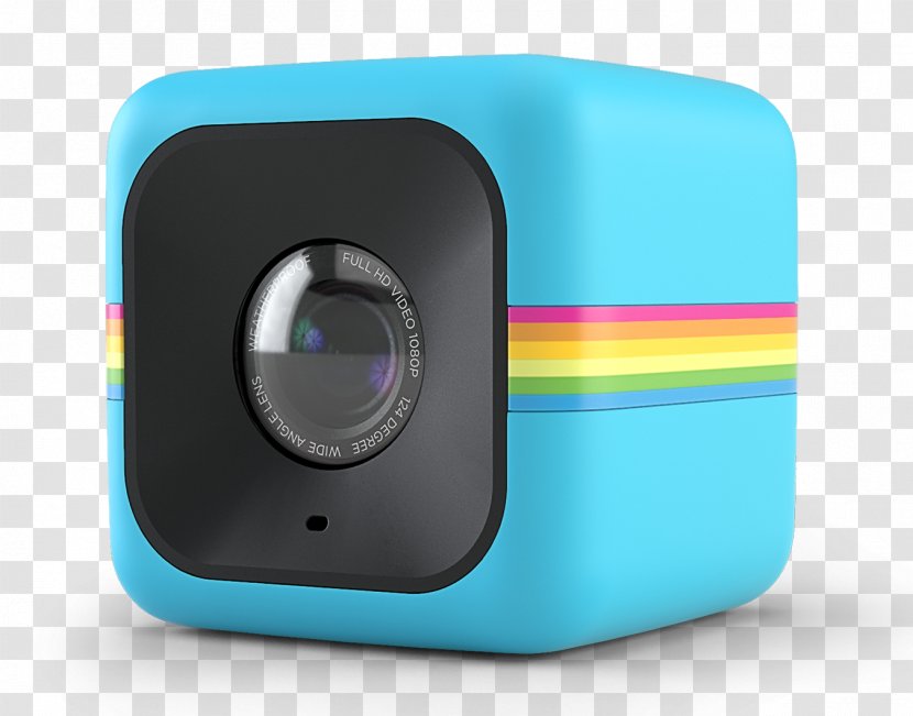 Polaroid Corporation Action Camera 1080p 1440p - Multimedia Transparent PNG
