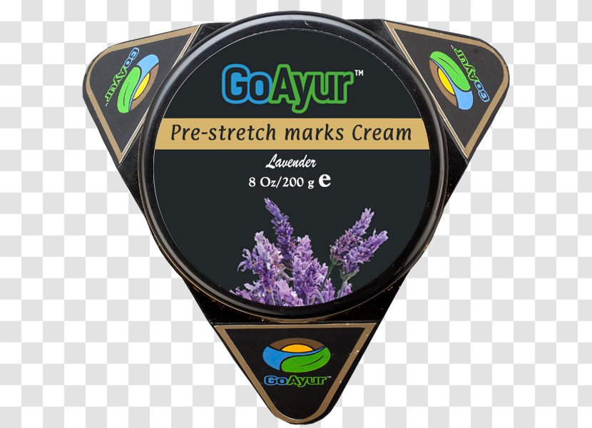 Lotion Cream Herb Moisturizer Lavender - Plant - Stretch Marks Transparent PNG