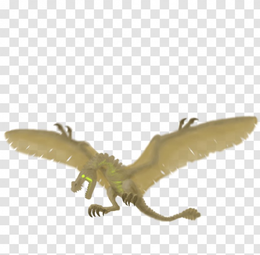 Velociraptor Reptile Insect Fauna - Weird Transparent PNG