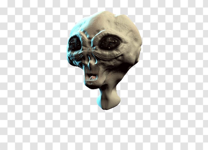 Head Extraterrestrial Life DeviantArt - Deviantart - Alien Transparent PNG