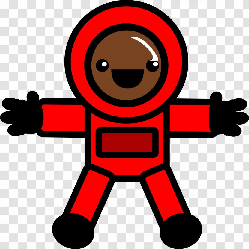 Space Suit Astronaut Clip Art - Area Transparent PNG