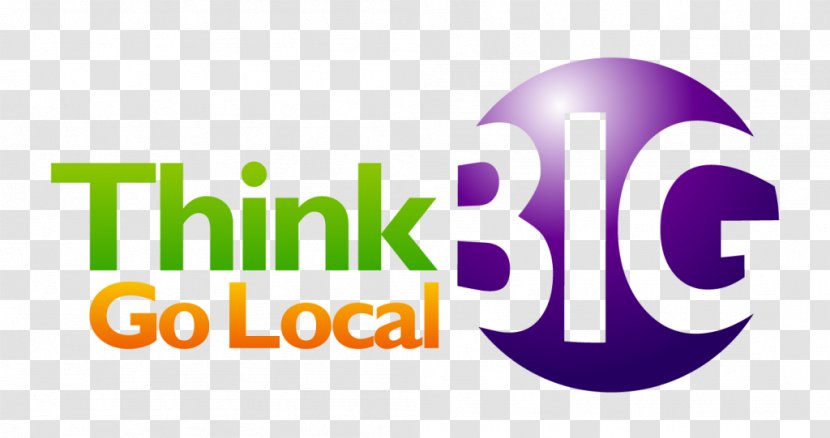 Think Big Go Local Inc. Brand Amazon.com Digital Marketing Social Media - Service - Web Design Transparent PNG