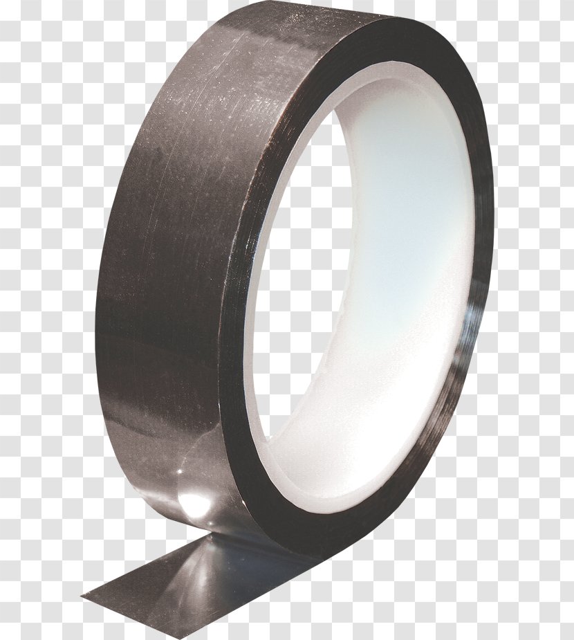 Adhesive Tape Electrical Polyester Electricity - Color Transparent PNG