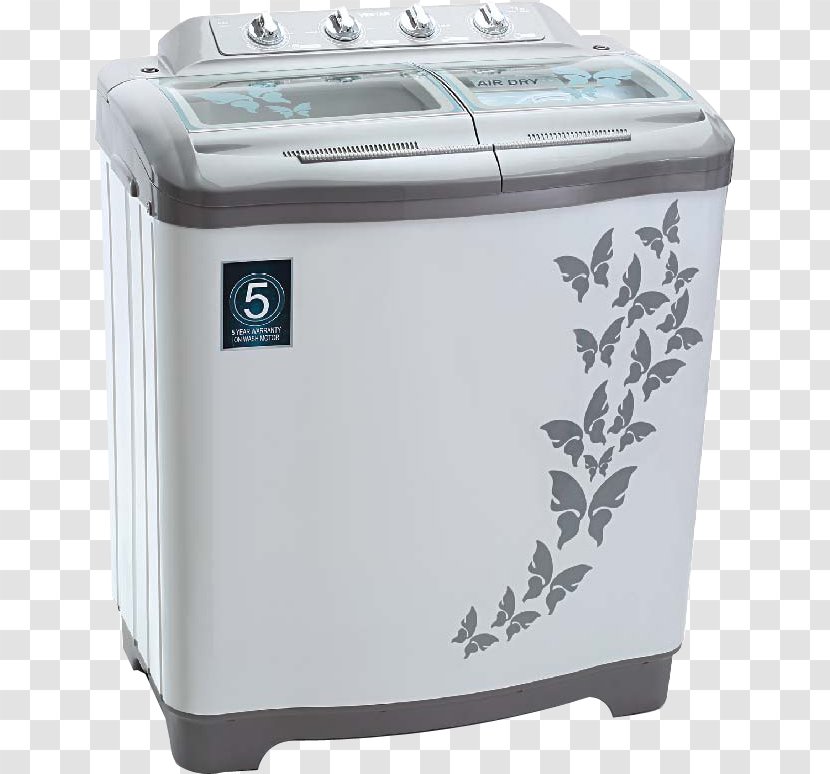 Washing Machines Home Appliance Major - Machine Appliances Transparent PNG