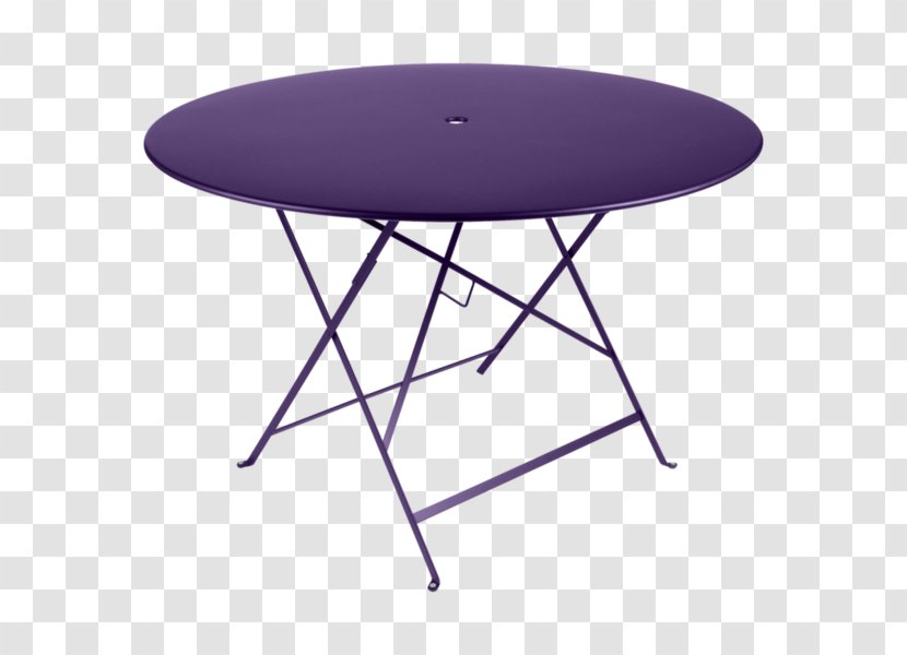 Folding Tables Bistro Garden Furniture - Chair - Table Transparent PNG