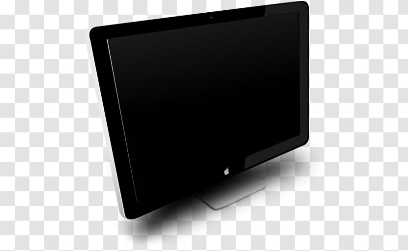 LED-backlit LCD Computer Monitors Laptop Output Device Television - Liquidcrystal Display Transparent PNG