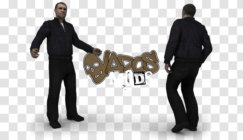 Grand Theft Auto: San Andreas Multiplayer Mod Video Game - Businessperson Transparent PNG