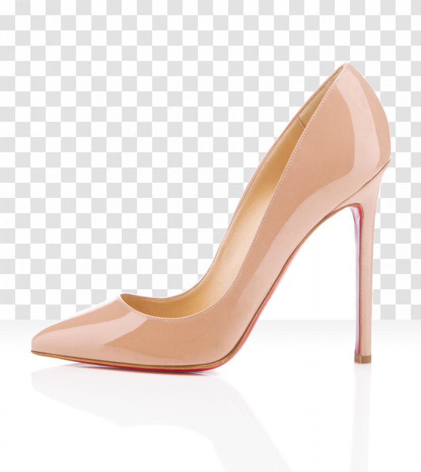 Court Shoe Suede High-heeled Peep-toe - Rupert Sanderson - Leather Fashion Heels Transparent PNG