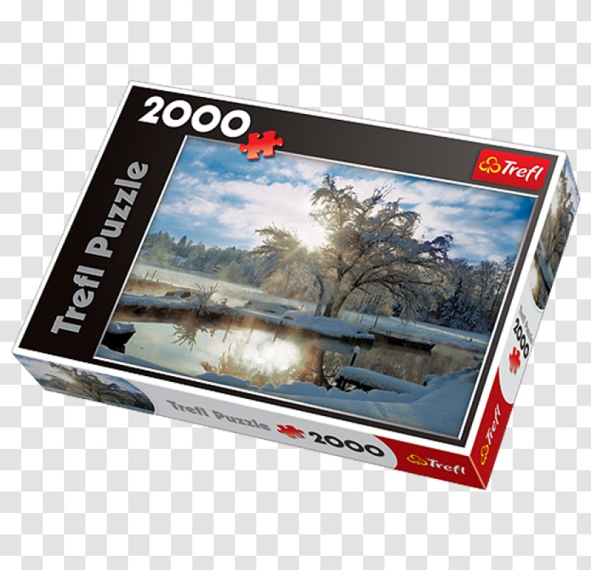 Jigsaw Puzzles Trefl Dolina Pięciu Stawów Polskich Toy Game - Tabletop Games Expansions Transparent PNG