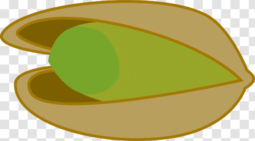 Pistachio Food PhotoScape - Yellow Transparent PNG