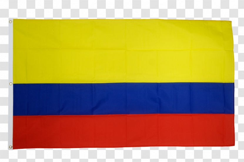 Flag Of Colombia Fahne Flagpole Transparent PNG