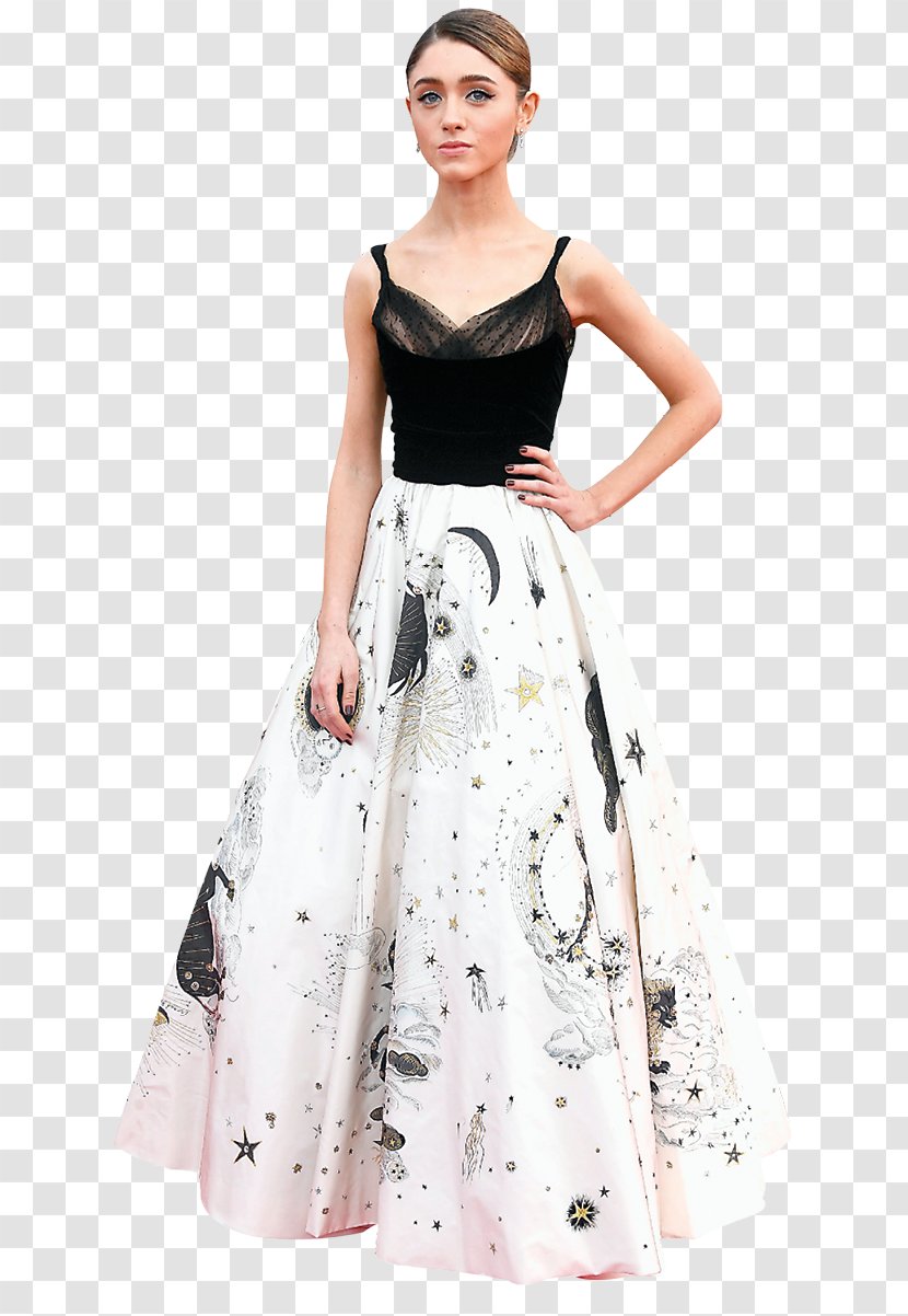 Natalia Dyer 24th Screen Actors Guild Awards Red Carpet - Tree - SAG Transparent PNG