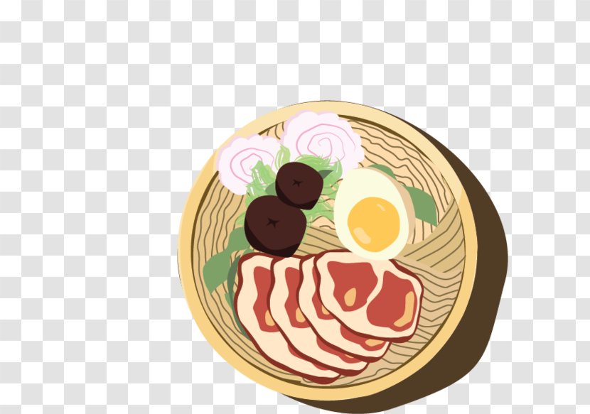 Digital Art Vector Graphics Adobe Illustrator Ramen - Dishware - Drawing Transparent PNG