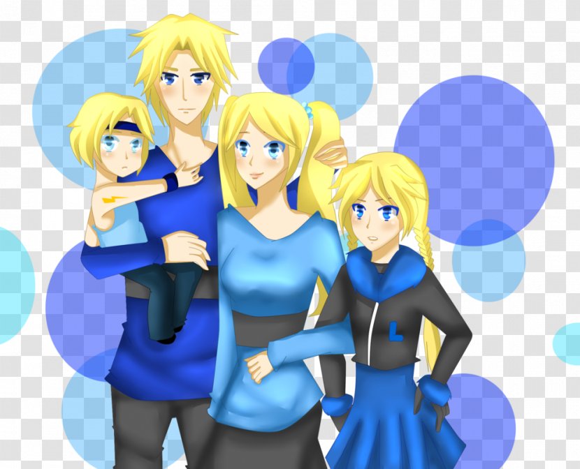 Family The Rowdyruff Boys Art Child Father - Cartoon Transparent PNG