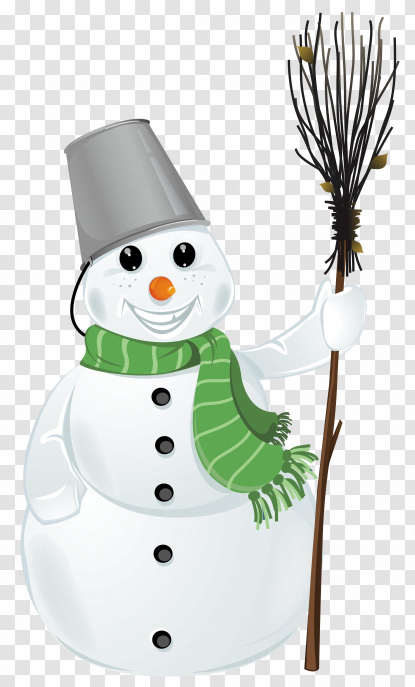 Snowman Clip Art - Hat - Spring Cliparts Transparent PNG