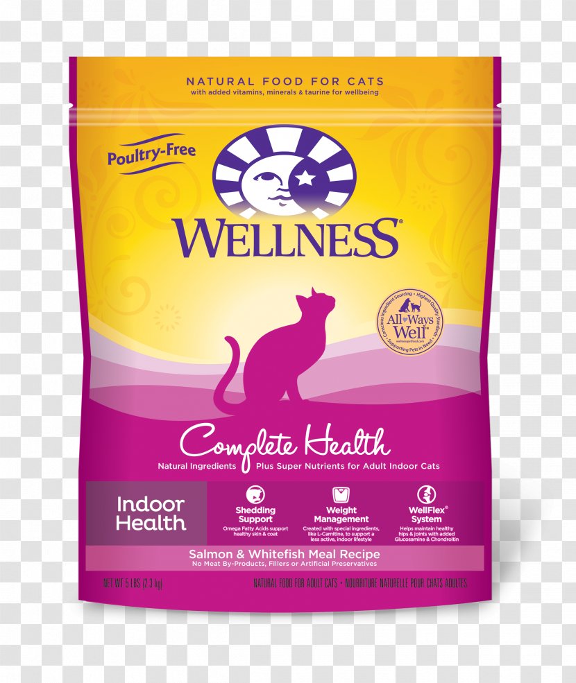 Cat Food Health Pound - Tree Transparent PNG