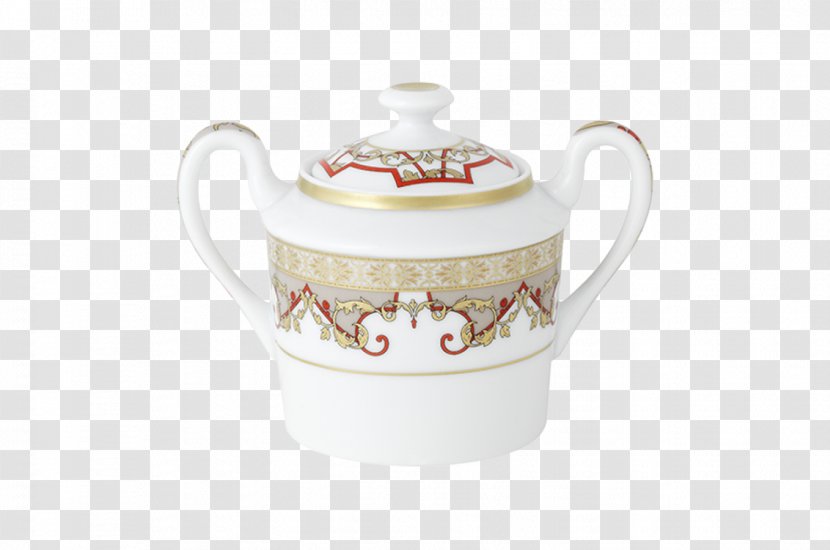 Teapot Kettle Porcelain Lid Cup Transparent PNG
