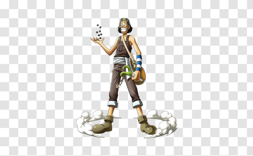 Figurine Action & Toy Figures Joint Cartoon - Usopp Transparent PNG