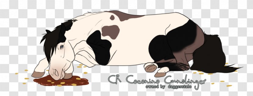 Dog Horse Cattle Character Clip Art - Carnivoran - Stale Food Transparent PNG