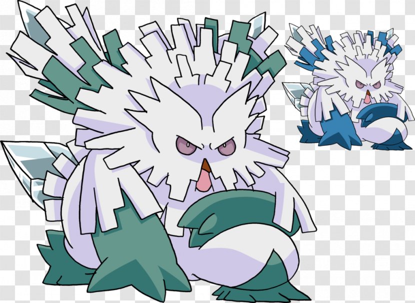 Pokémon X And Y Abomasnow Evolution Bulbapedia Tyranitar - Frame - Pokemon Transparent PNG