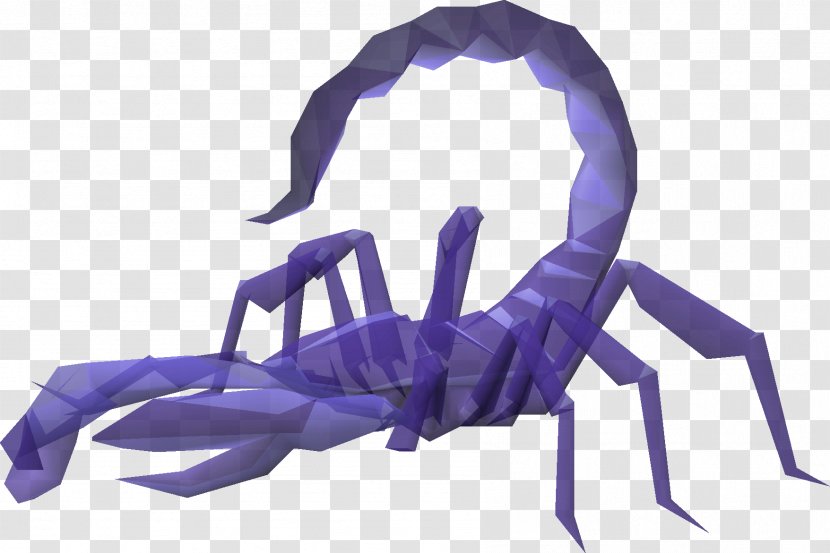 Spider Cartoon - Violet - Tarantula Crab Transparent PNG