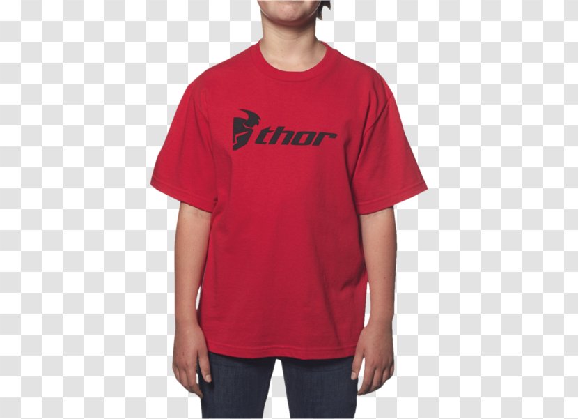 T-shirt Sleeve Clothing Cotton - Tshirt Transparent PNG