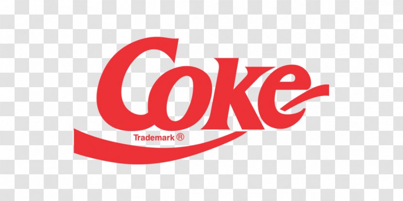Diet Coke Coca-Cola Fizzy Drinks Pepsi - Logo - Coca Cola Transparent PNG