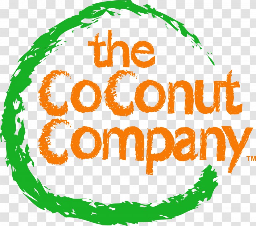 Organic Food Coconut Company - Oil Transparent PNG