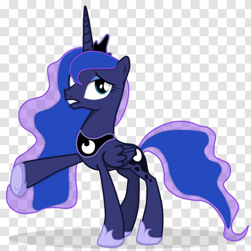 Princess Luna Celestia Pony Derpy Hooves - Vovó Transparent PNG
