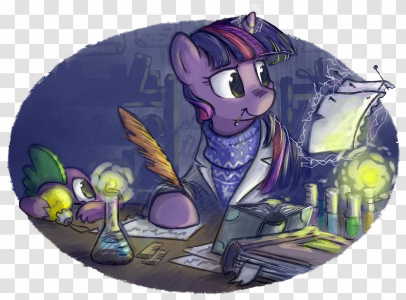 Twilight Sparkle Spike DeviantArt .im My Little Pony: Friendship Is Magic Fandom - Cartoon Transparent PNG