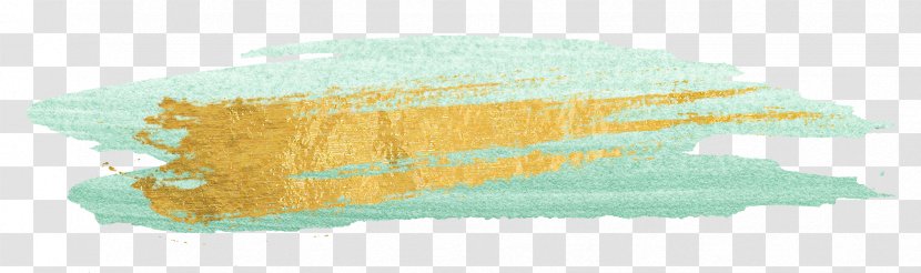 Watercolor Painting Paintbrush - Ink Peach Transparent PNG
