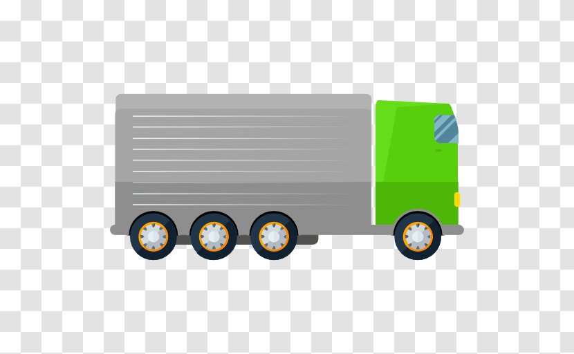 Car Truck Van Commercial Vehicle Transparent PNG