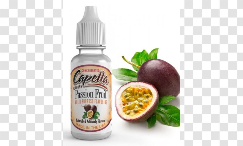 Juice Passion Fruit Flavor Cocktail - Concentrate Transparent PNG