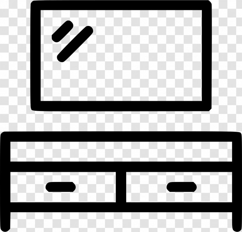 Computer File - Furniture - Dresser Icon Transparent PNG