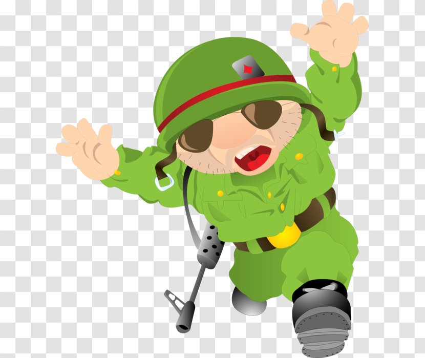 Defender Of The Fatherland Day Clip Art - Cartoon - Raster Graphics Transparent PNG