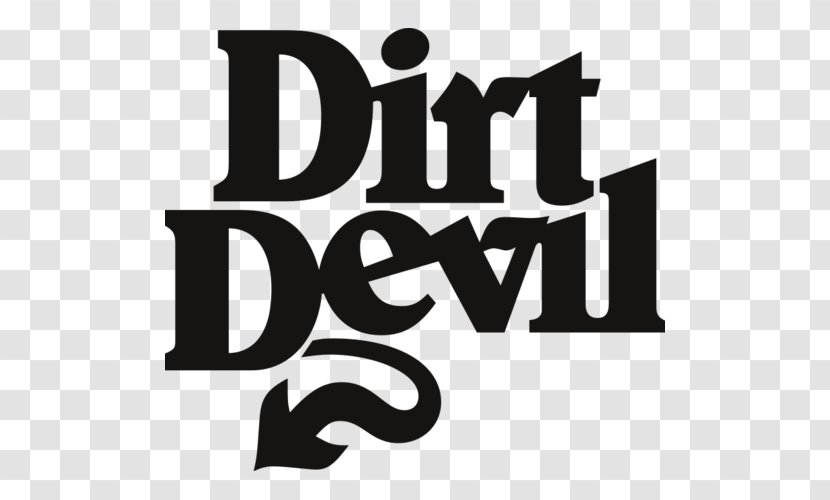 Logo Dirt Devil Type E Vacuum Bags Font Cleaner - Typography Transparent PNG