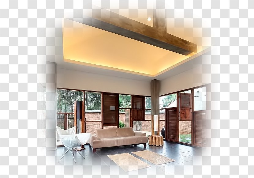 Interior Design Services Window House Living Room Transparent PNG