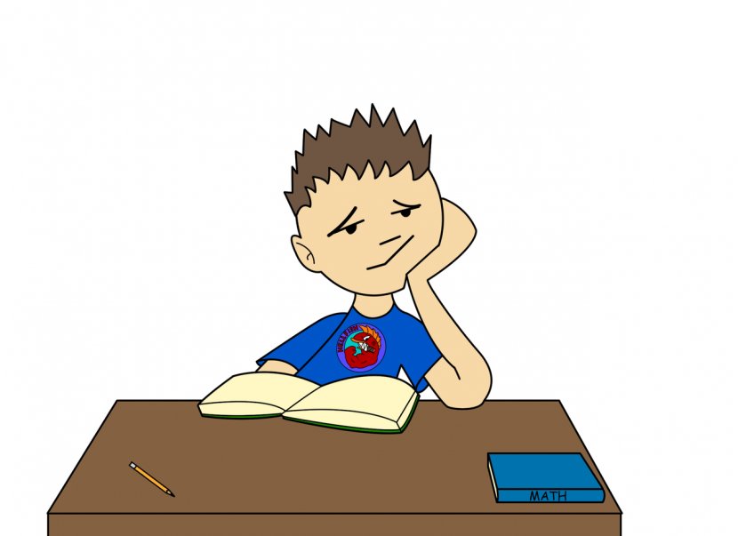 Daydreaming Clip Art - Play - Bored Cliparts Transparent PNG