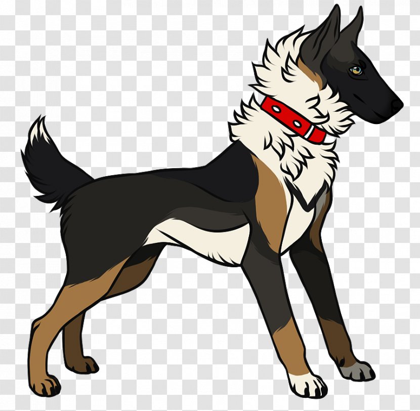 Dog Breed Character Clip Art Transparent PNG