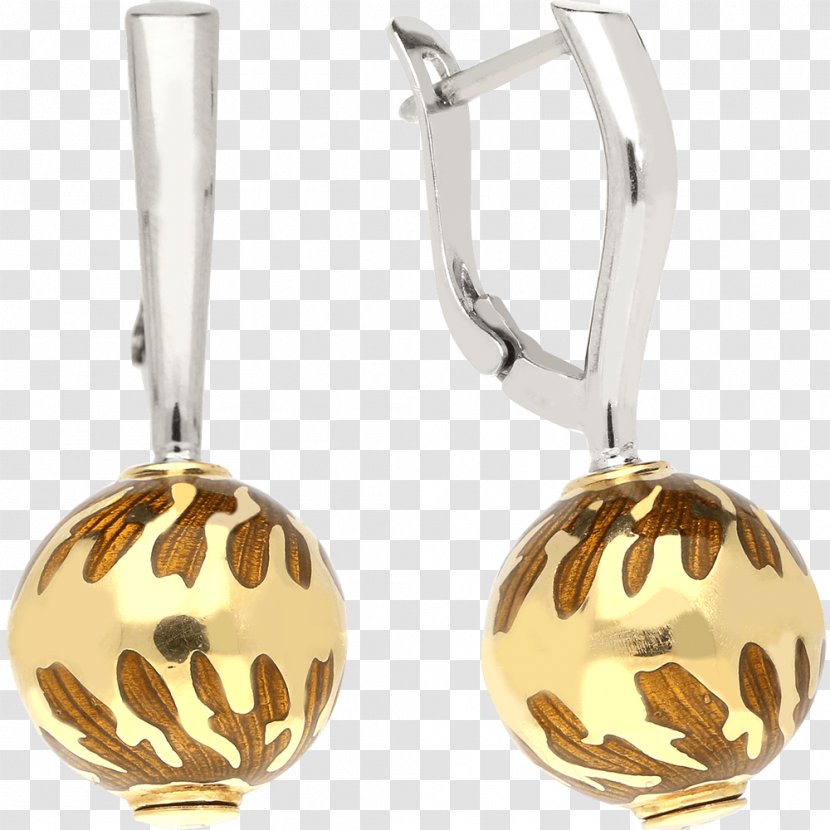 Earring Body Jewellery Silver Transparent PNG