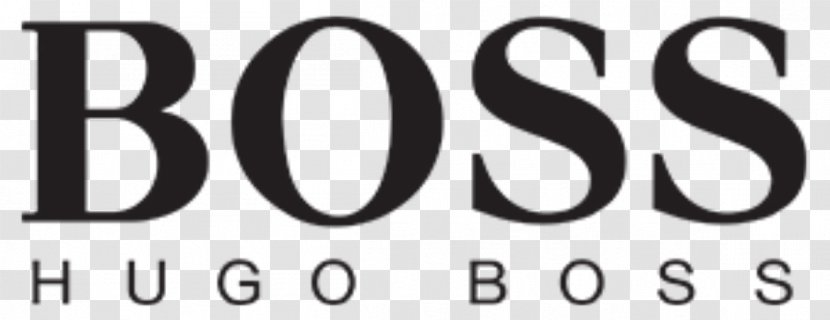 Hugo Boss BOSS Store Perfume Fashion House - Black And White Transparent PNG
