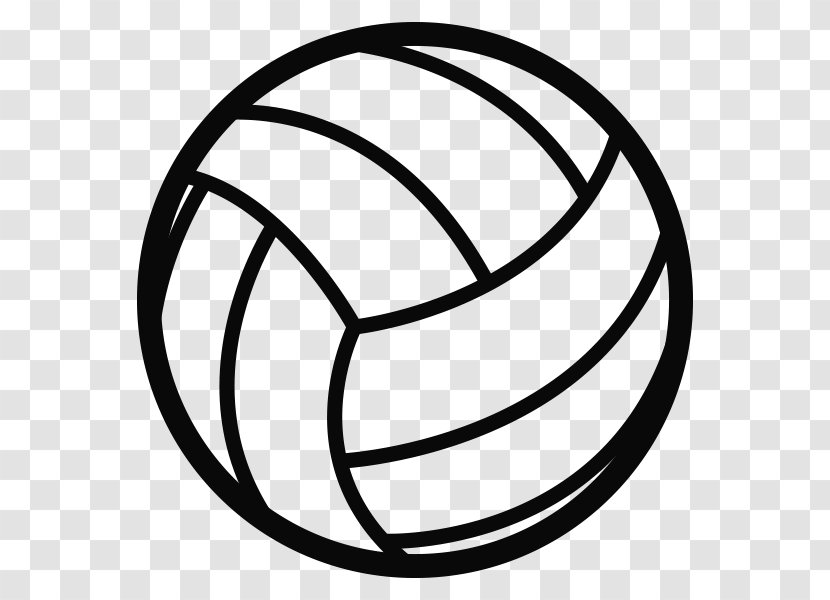 Girls' Volleyball Vector Graphics Ball Game - Girls Transparent PNG