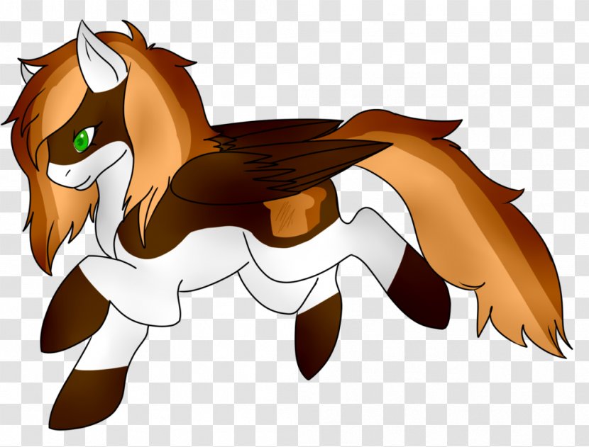 Pony Mustang Pack Animal Stallion - Horse - Cinnamon Transparent PNG