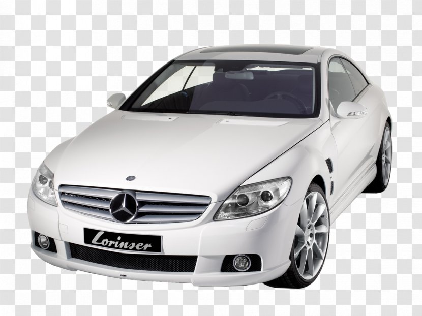 Mercedes-Benz Car - Luxury Vehicle - Mercedes Transparent PNG