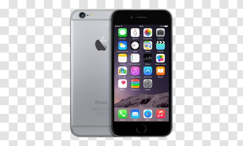 Apple IPhone 6s 6 Plus - Communication Device Transparent PNG